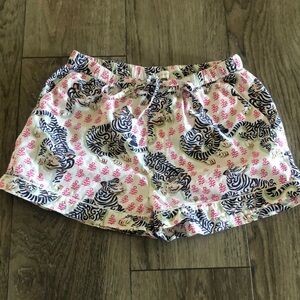 Small Printfresh Bagheera PJ Shorts